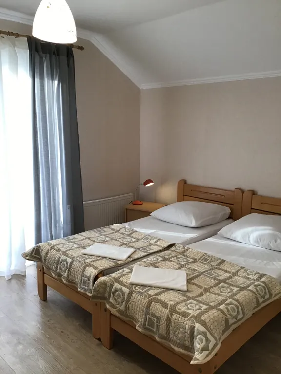 Коттедж Домик в бухте — Геленджик