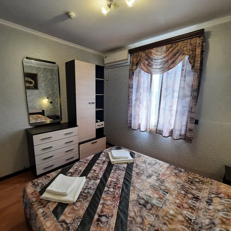 Коттедж Коттедж Семейный номер с кухней — Сочи