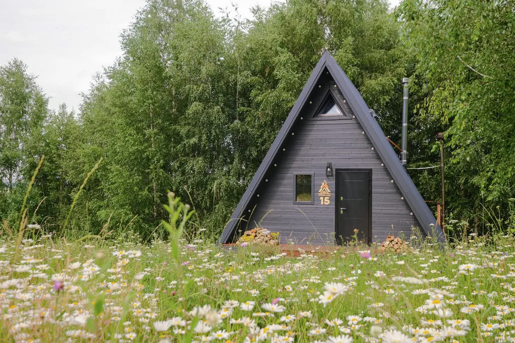 Коттедж 1-комнатный Дом — аренда посуточно в Казань