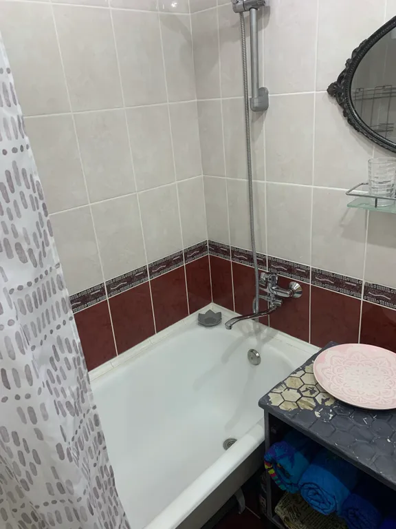 Квартира рядом с ТЦ Ребус