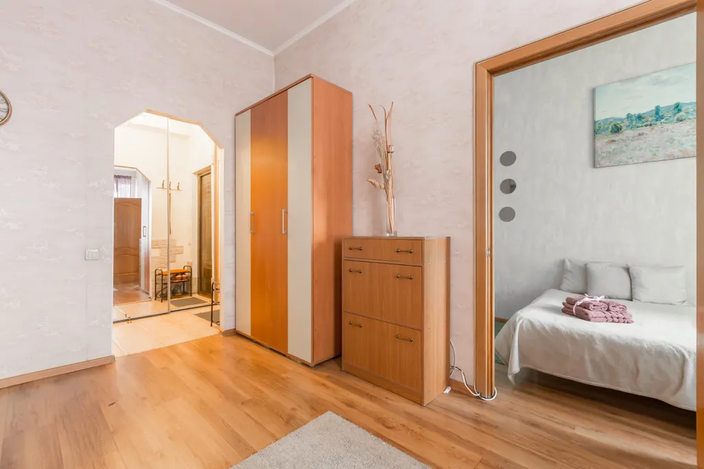 Квартира Квартира Historical apartments на Садовая-Спасская — Москва