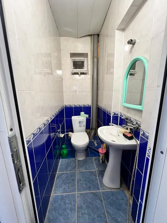 Коттедж Коттедж Уютный гостевой этаж — Каспийск