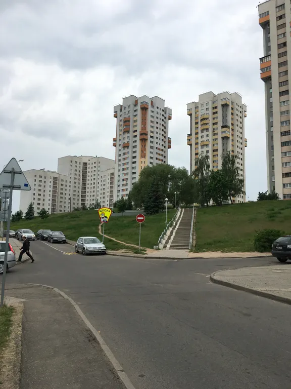 Квартира Уютная квартира недалеко от центра — Минск