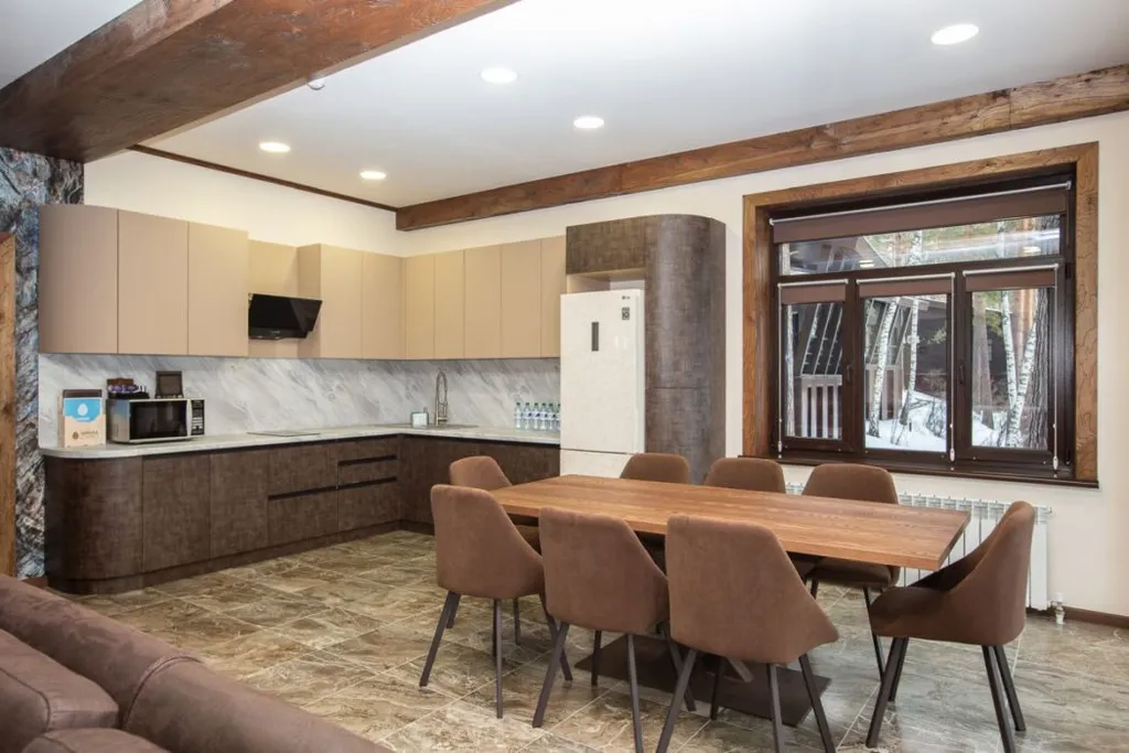 4-комнатный Дом