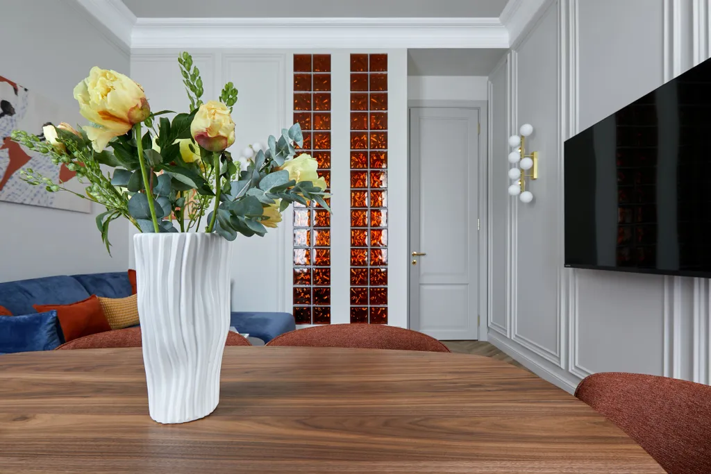 Квартира люкс с новым интерьером на топ-локации