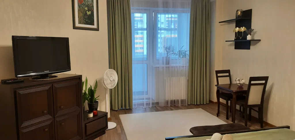 Уютная квартира в самом центре