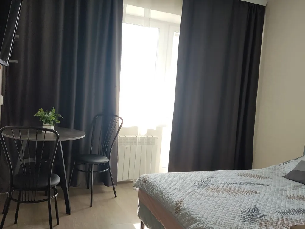 Комфортная студия возле областной больницы