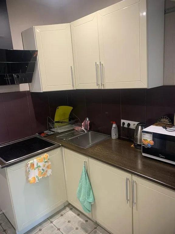 Студия в центре