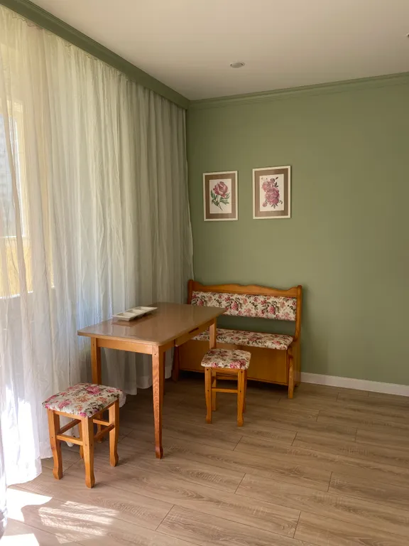 1к апартаменты в стиле Прованс 2+2