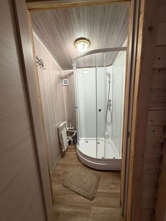 В гостях У Лешего