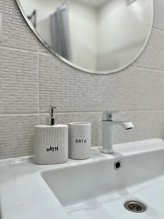 Уютная 1-комнатная квартира