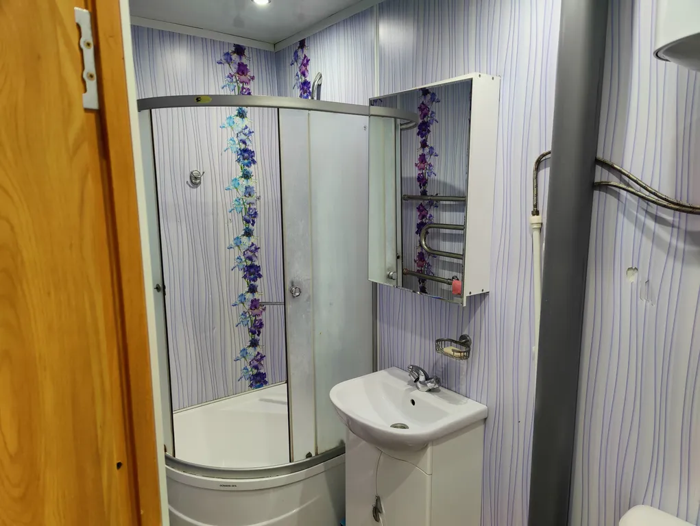 Уютная однокомнатная квартира