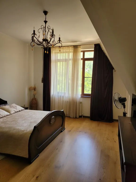 Видовые апартаменты в горах