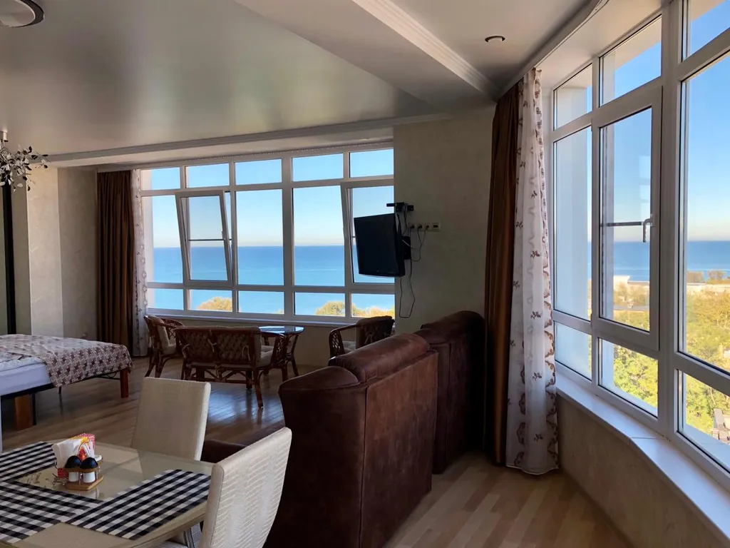 Квартира Квартира Коралловый остров — Анапа