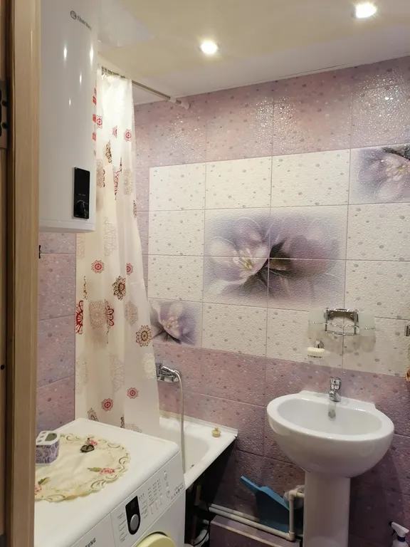 Теплая квартира