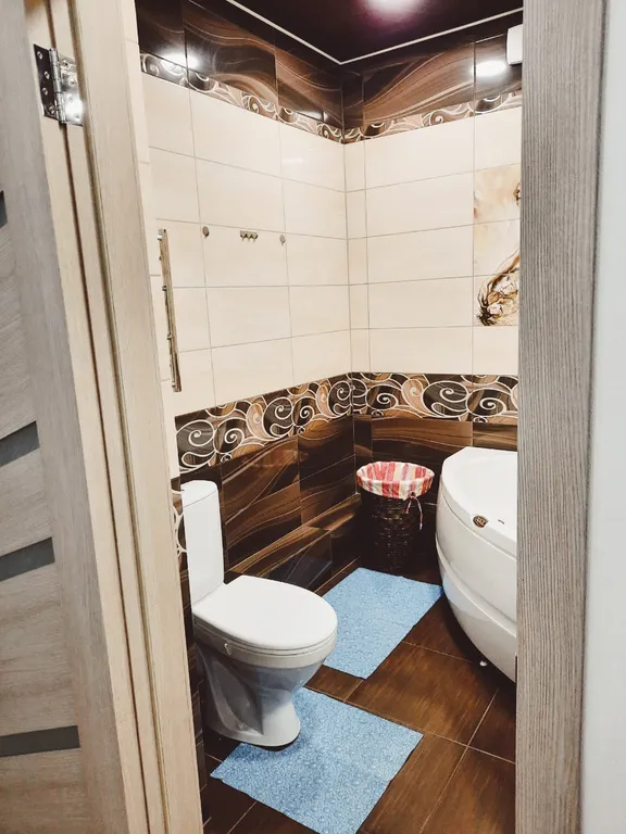 Квартира Уютная квартира в хорошем районе — Тюмень