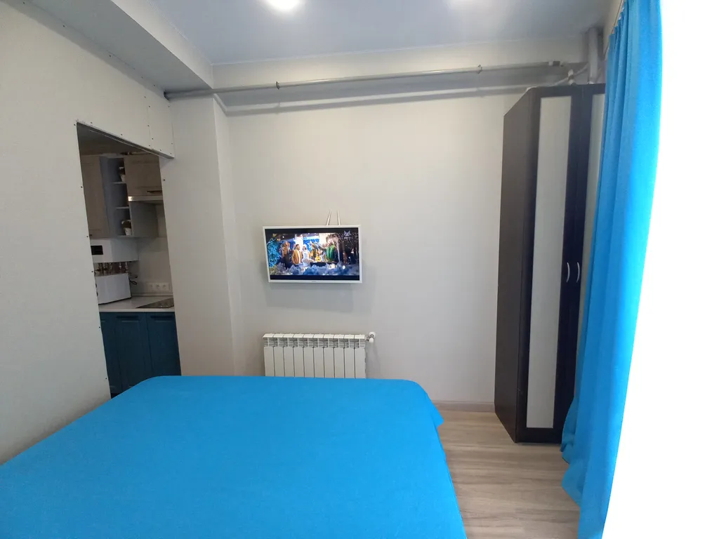 Квартира Квартира Уютная студия на Мамайке — Сочи