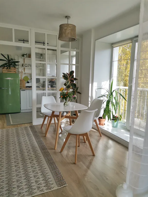 1-комнатная Квартира