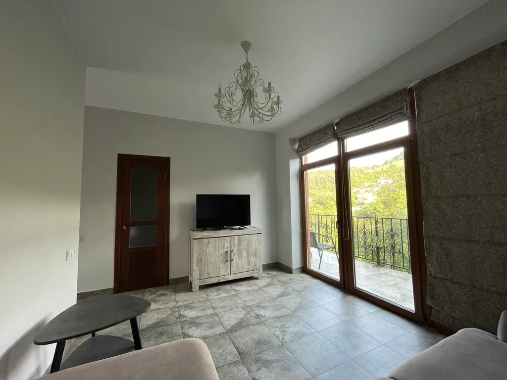 Коттедж Дом над ущельем — Кисловодск