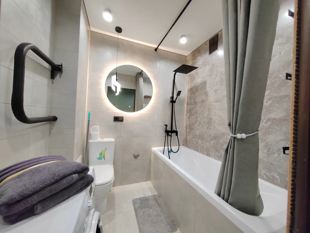 Современная студия у ТЦ РИО