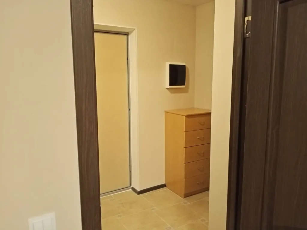 Уютная студия в новом доме