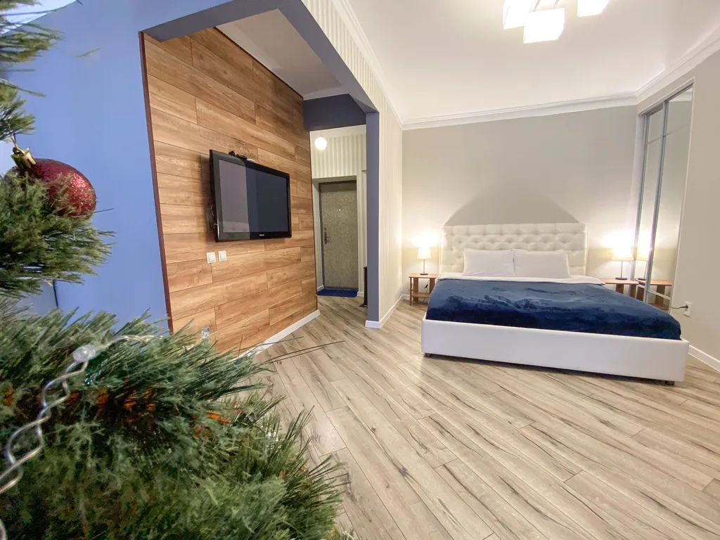 Студия с балконом в центре Ульяновска