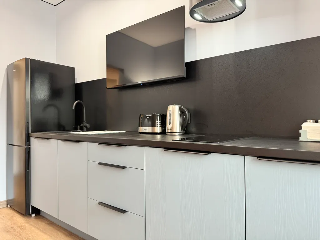 1-комнатные апартаменты АрендаСервис на Прибрежной