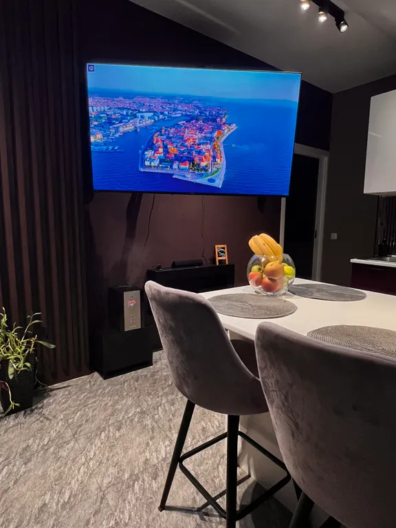 Квартира Уютная квартира с видом на горы — Геленджик