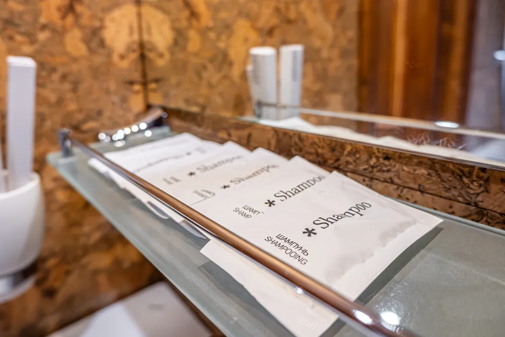 Insta-коттедж с BBQ