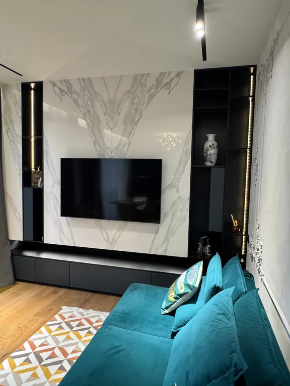 Апартаменты Стиль с терассой