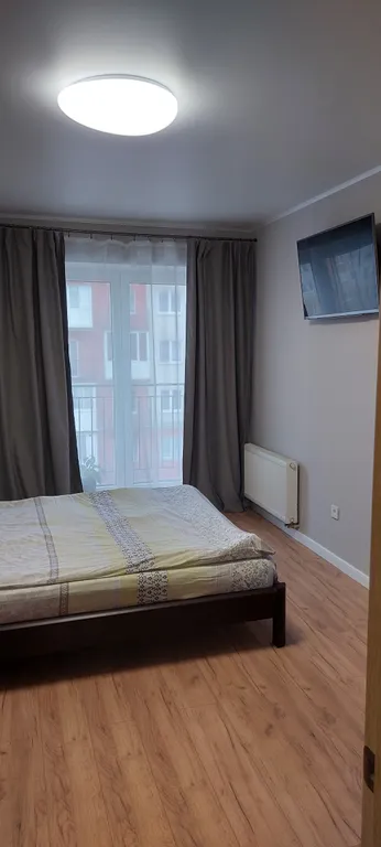 Квартира Уютная квартира в зелёном районе, новый дом — Калининград