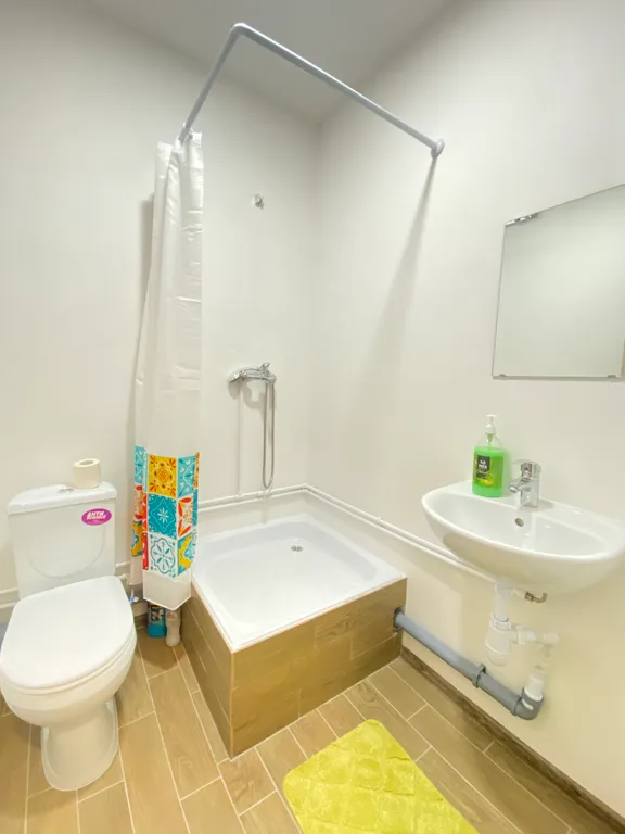 Уютная студия на Содышке