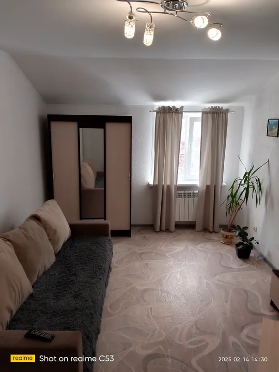 2-комнатная Квартира