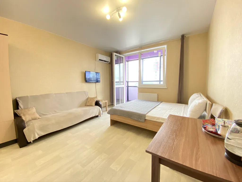 Уютная студия