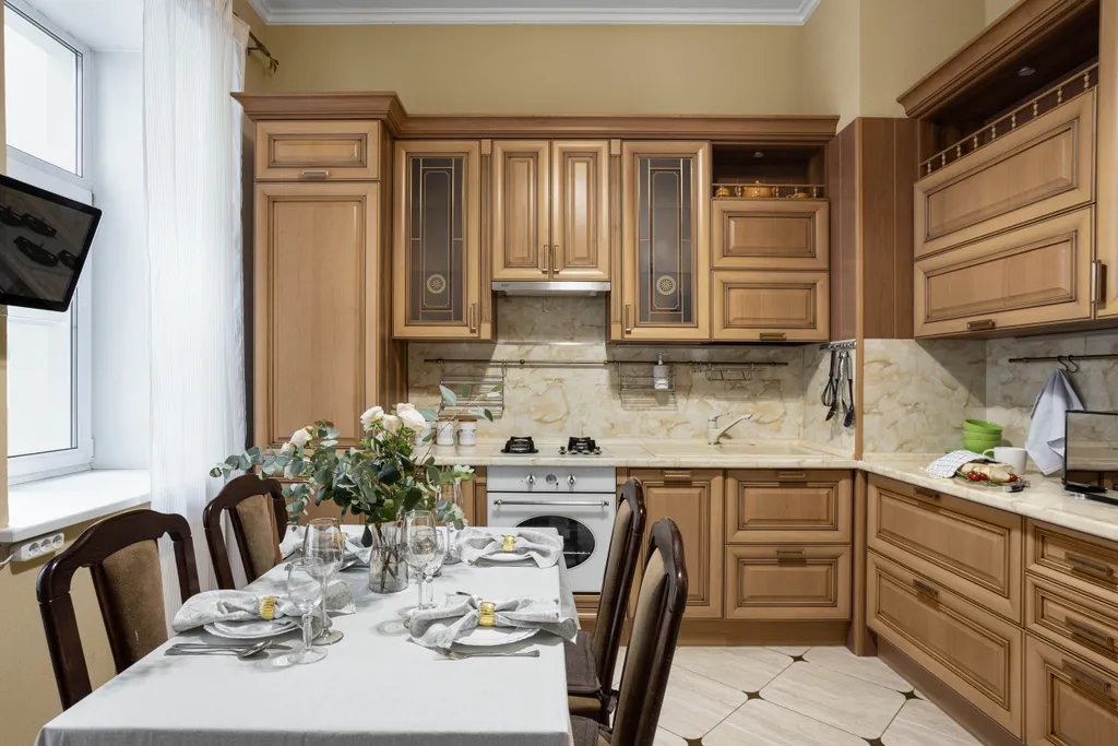 Квартира MyHomeYourHome в сердце Петроградской