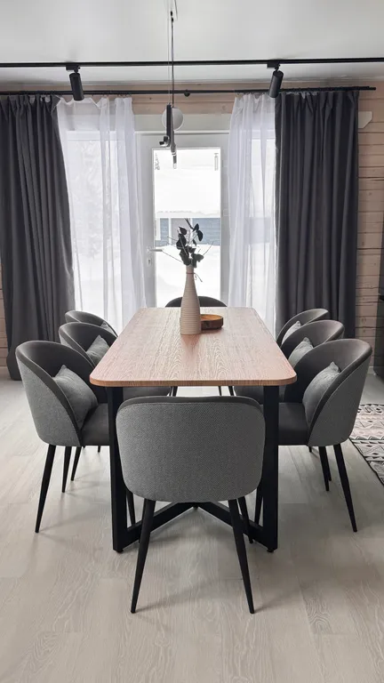 «The Лес» дом на 10 человек в 5 минутах от подъемников