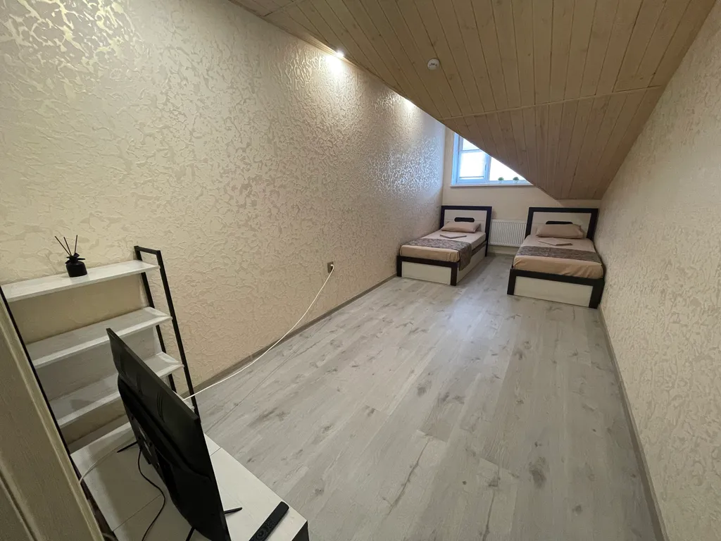 4-комнатный таунхаус на Банное