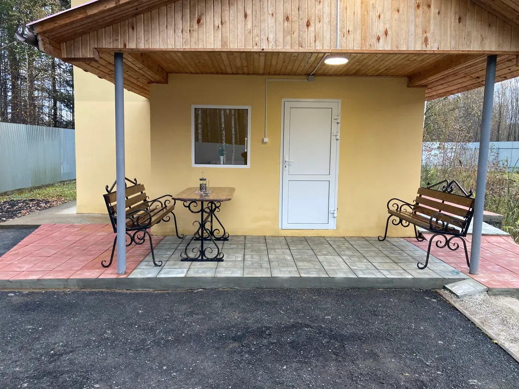 Дом у озера