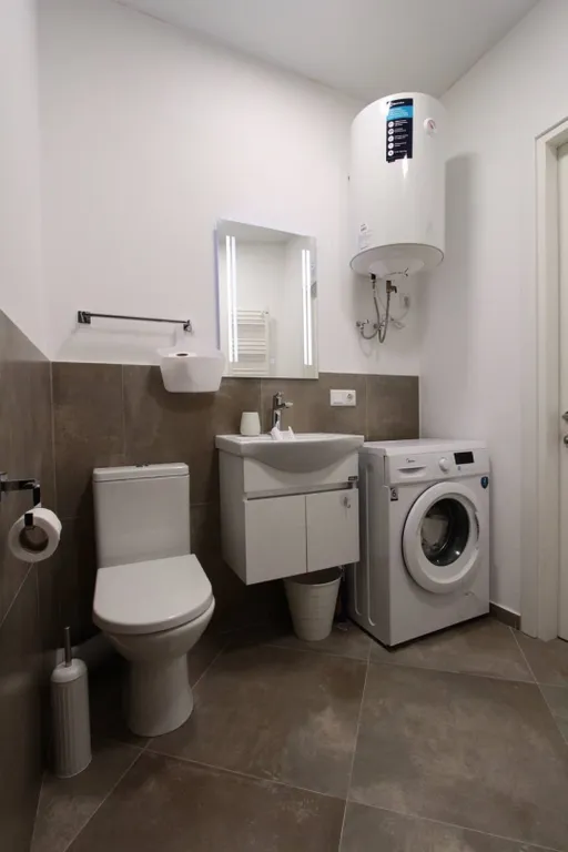 Апартаменты в сердце туристической части Батуми