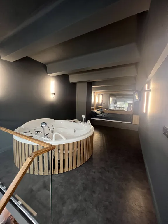 Квартира Квартира Стильный Loft на Балтийской 15 — Москва