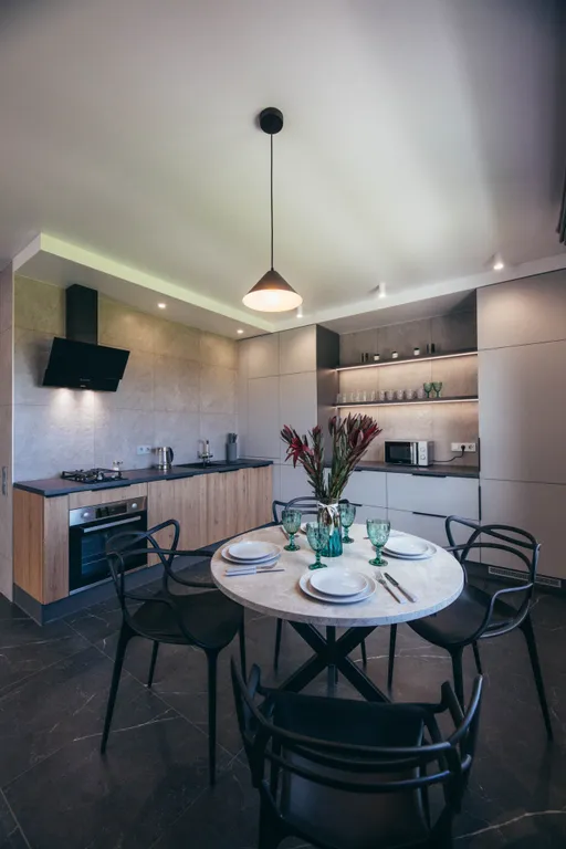 Квартира Апартаменты Baltic Sea с видом на море — Светлогорск