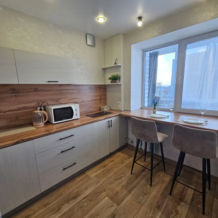 Однокомнатная квартира люкс