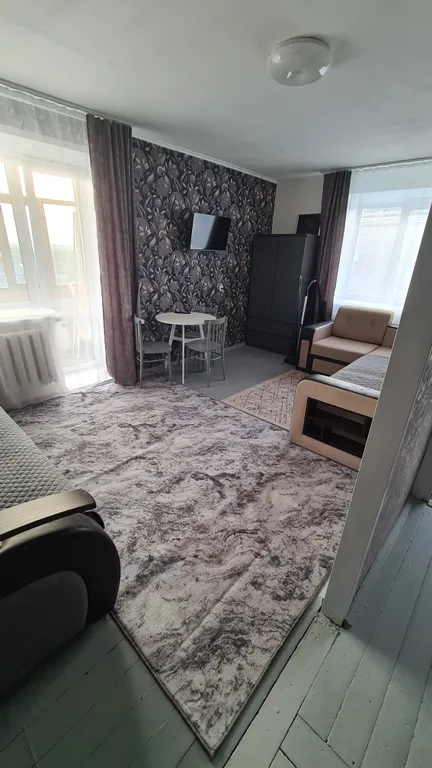 Уютная квартира с видом на Волгу