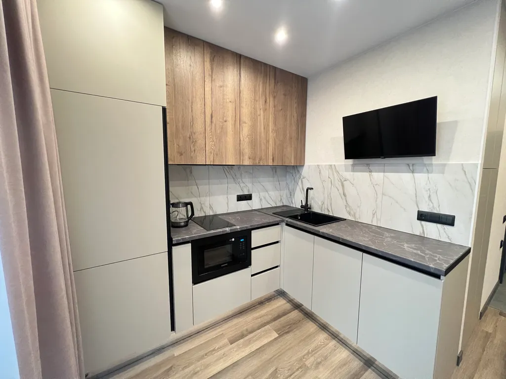 Современная, комфортная однокомнатная квартира