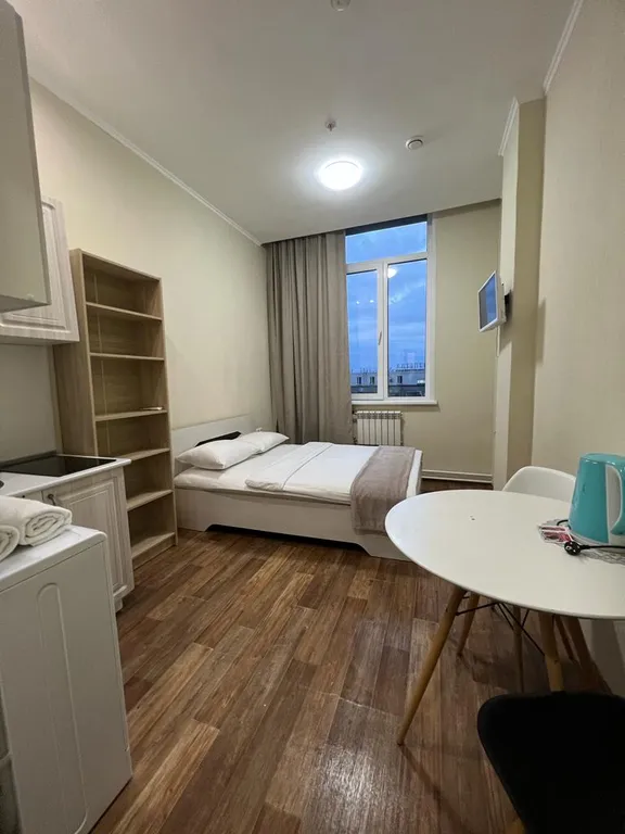 Квартира Улучшенные апартаменты в Парк Сити — Красноярск