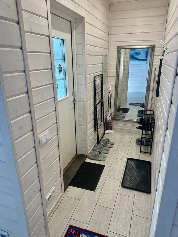 Дом #2 в Карелии с видом на Ладогу