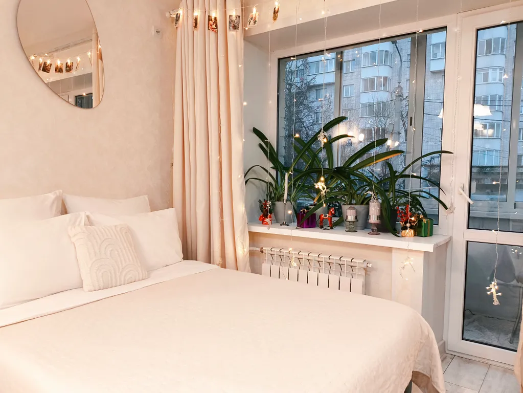 Уютная квартира в центре города для 6