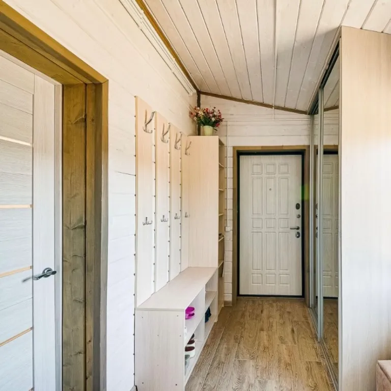 Зелёный дом