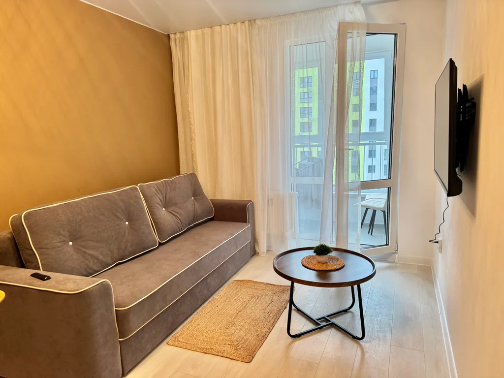 Квартира Новый апартамент в Инстеп Сити ждёт тебя — Курск