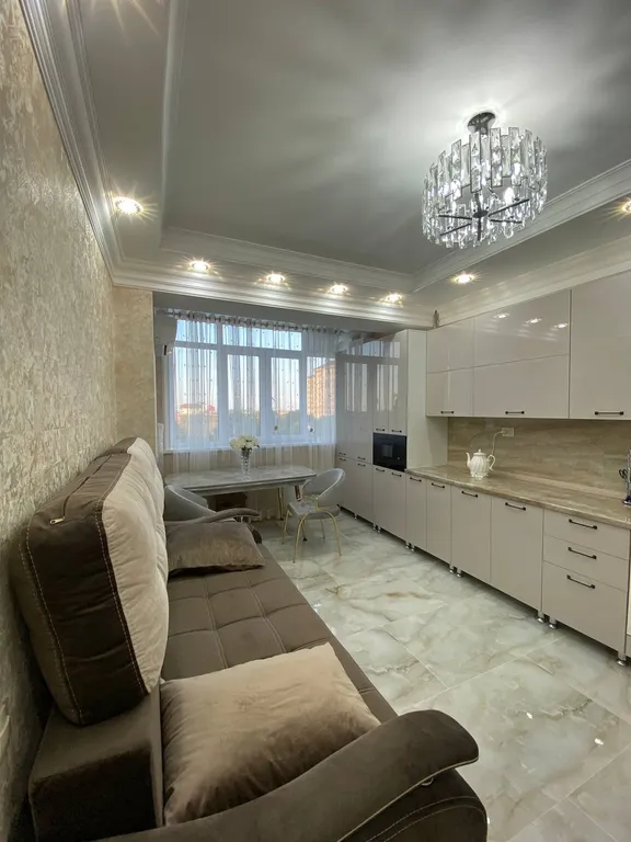 Квартира 2-к квартира в центре города у фонтана — Дербент